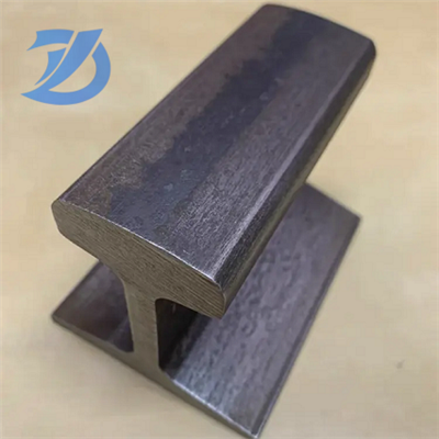 Tērauda sliežu celtņu sliežu piegādātājs