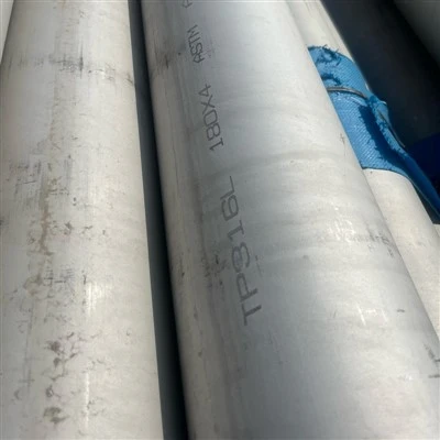 ASTM A269 nerūsējošā tērauda pīpe